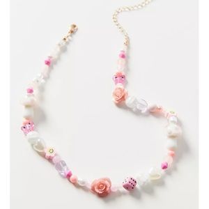 Urban Outfitters Beaded Necklace